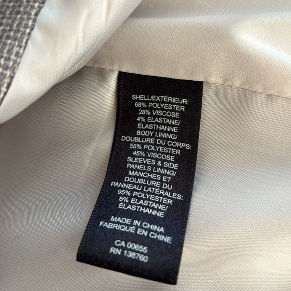 RW&CO fitted suit - Picture 9 of 13